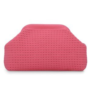 9553 Dumpling Clutch Bag Crochet Woven Bags Summer Beach Clutch Crossbody